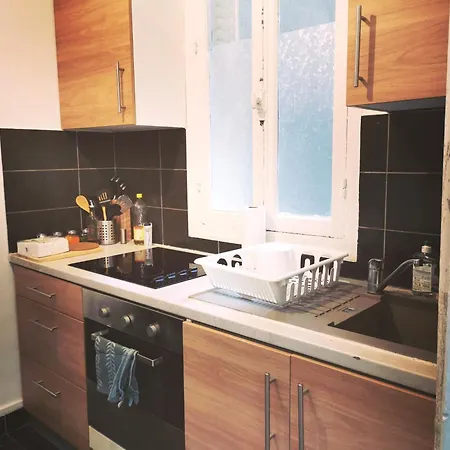 16 Proche A 20 Minutes De La Tour Eiffel Apartment Paris
