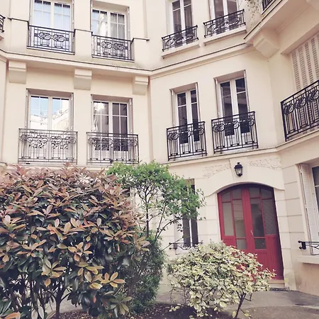 Apartment 16 Proche A 20 Minutes De La Tour Eiffel